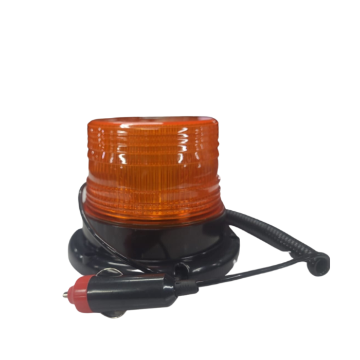 VEH14602 LIGHT/REVOLVING SIGNAL 3-0 LT-RLA ORANGE 12V/24V