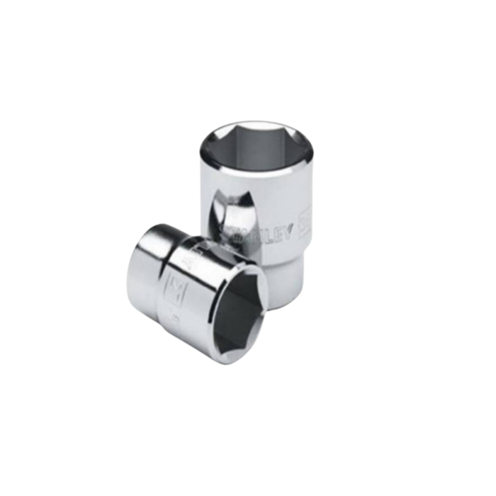 STANLEY HAR8340 SOCKET 25MM 6POINT 3/4DR. 89-325-WNR