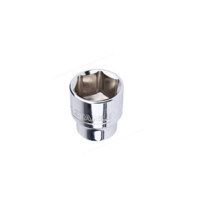 STANLEY HAR8340 SOCKET 25MM 6POINT 3/4DR. 89-325-WNR