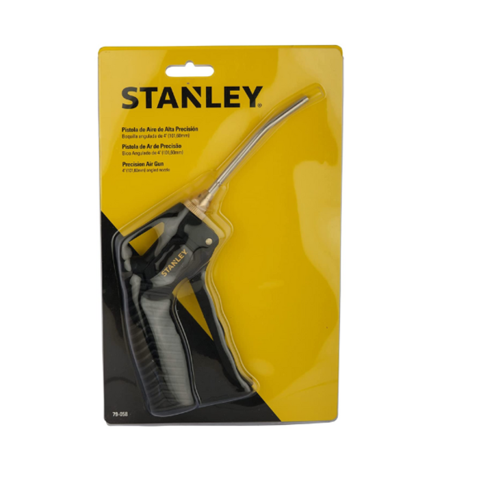 STANLEY VEH14808 GUN/AIR PRECISION 4'' (95-IB) 79-058
