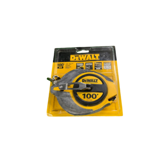 DEWALT HAR8342 TAPE 3/8" X 100FT. 34036L--WNR