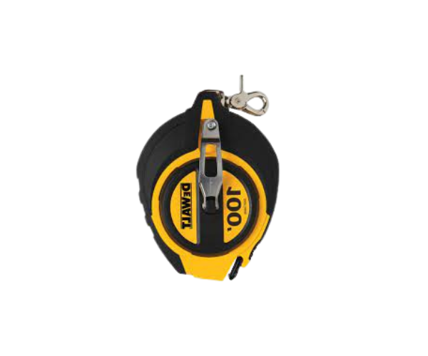 DEWALT HAR8342 TAPE 3/8" X 100FT. 34036L--WNR