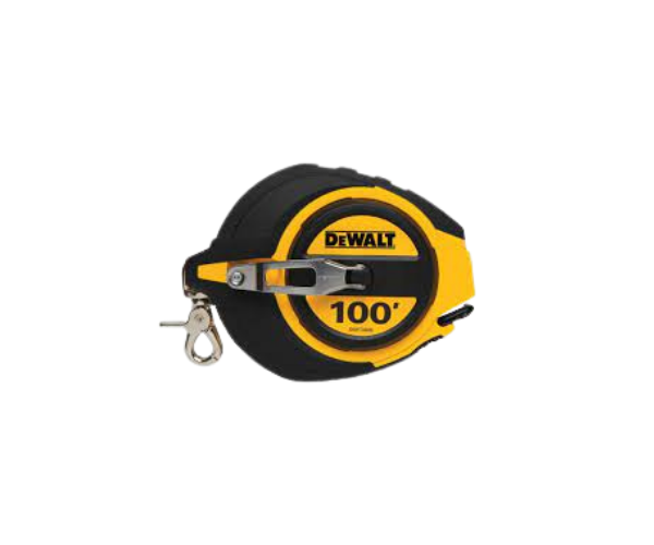DEWALT HAR8342 TAPE 3/8" X 100FT. 34036L--WNR