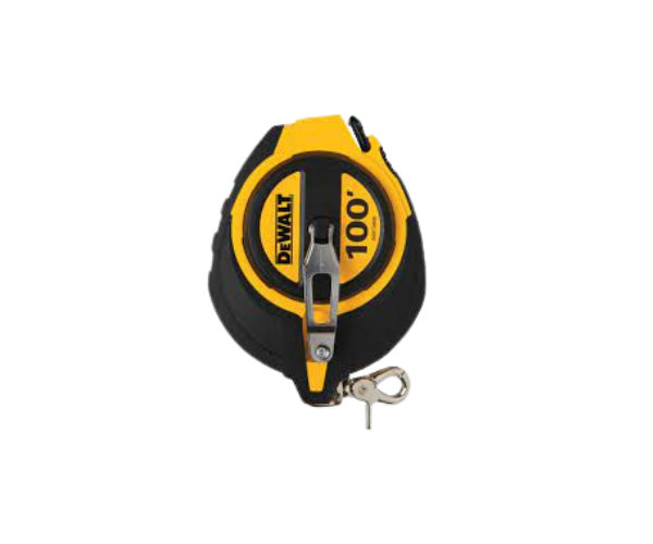 DEWALT HAR8342 TAPE 3/8" X 100FT. 34036L--WNR