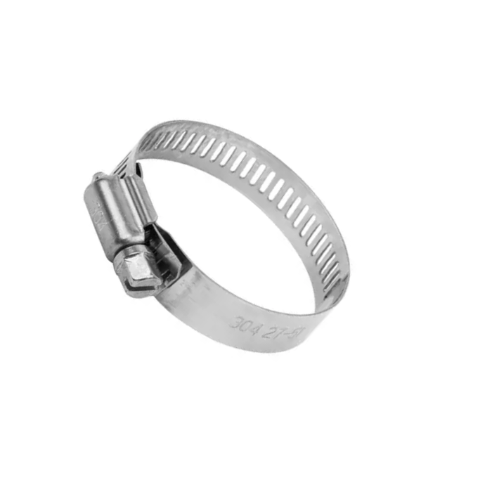 HAR8346 CLAMP/HOSE CARBON 8MM-12MM