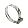 HAR8351 GERMANY TYPE HOSE CLAMP 3/8” SS304 WIDTH 10-16MM THICKNESS 0.7MM