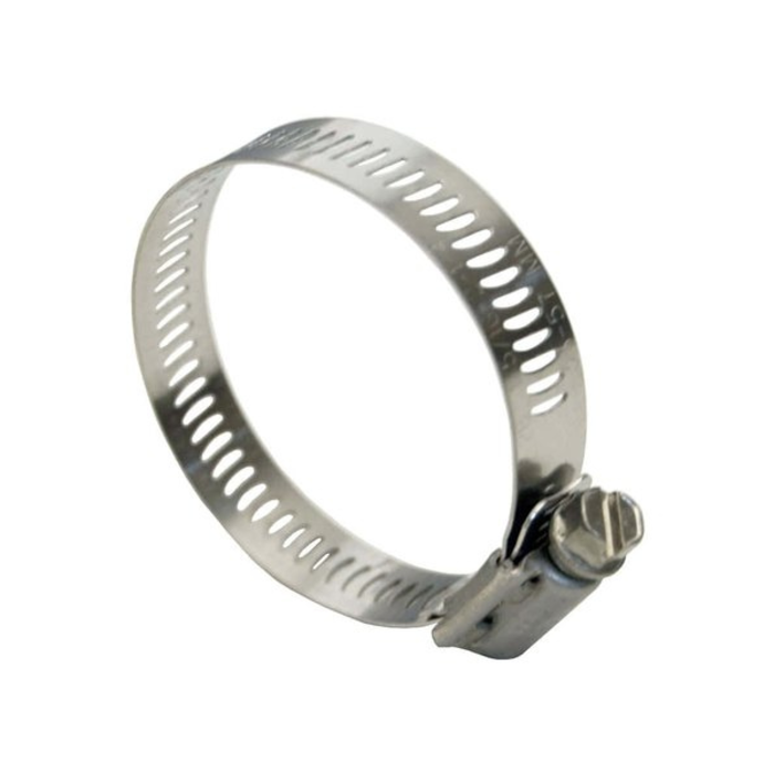 HAR8351 GERMANY TYPE HOSE CLAMP 3/8” SS304 WIDTH 10-16MM THICKNESS 0.7MM