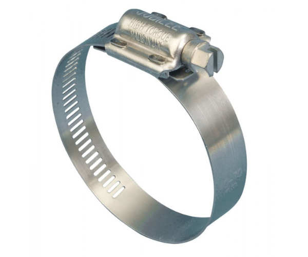 HAR8351 GERMANY TYPE HOSE CLAMP 3/8” SS304 WIDTH 10-16MM THICKNESS 0.7MM