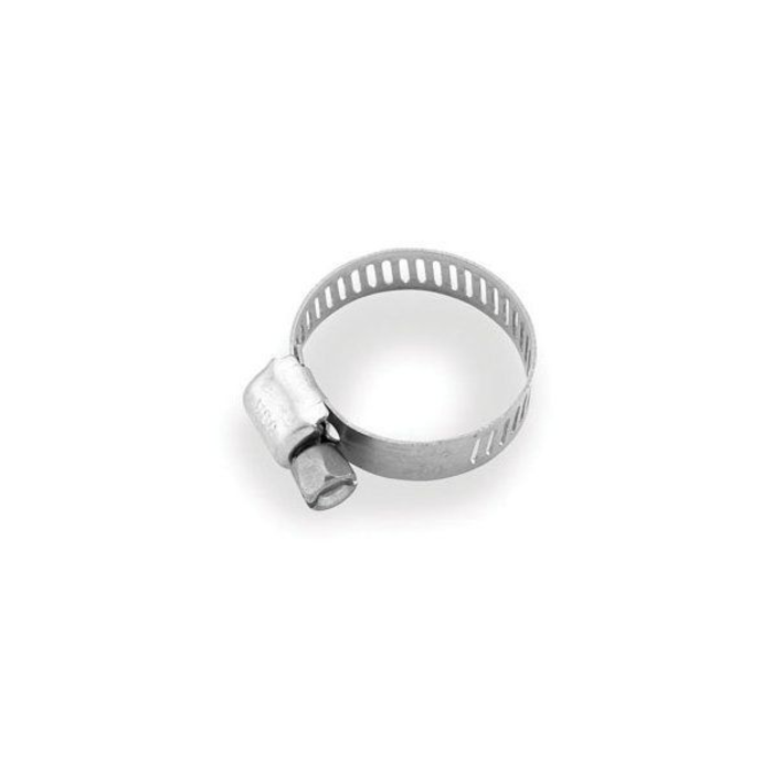 HAR8351 GERMANY TYPE HOSE CLAMP 3/8” SS304 WIDTH 10-16MM THICKNESS 0.7MM