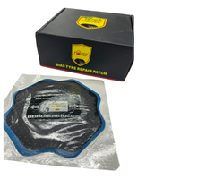 TAITEC VEH15106 130MM EURO STYLE BIAS PATCH 2PLY TBTA-04- SOLD BY BOX