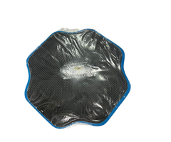 TAITEC VEH15108 PATCH/BRASS 340 X 340 TBTE-09-SOLD SINGLE