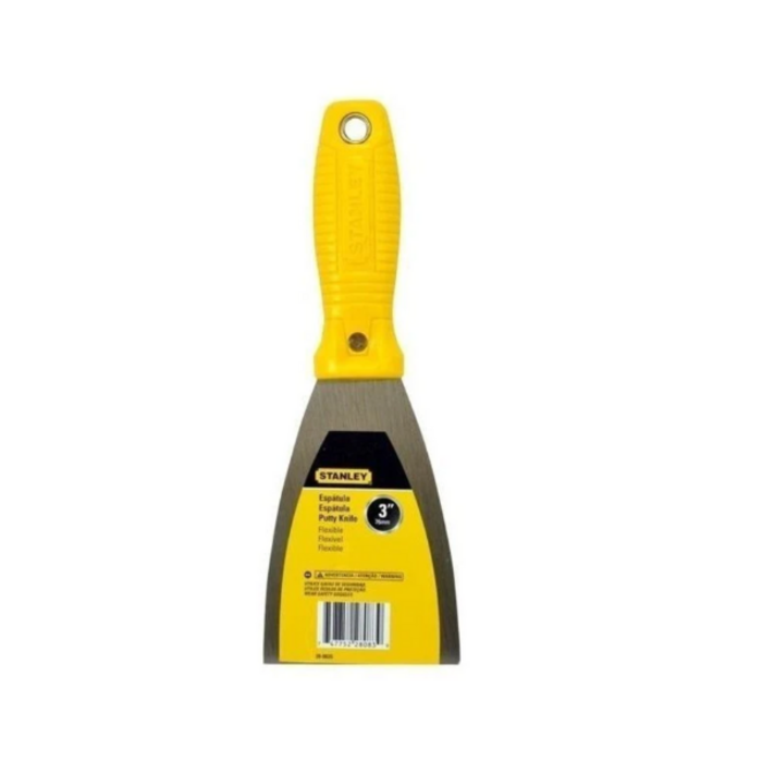 STANLEY HAR8359 KNIFE/PUTTY-FLEXIBLE 3' (60) 28-083S
