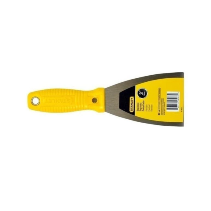 STANLEY HAR8359 KNIFE/PUTTY-FLEXIBLE 3' (60) 28-083S