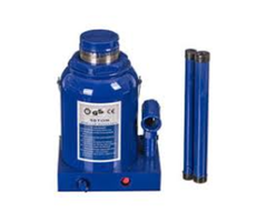 BETA STAR VEH15127 HYDRAULIC JACK-BOTTLE 50 TON BLUE