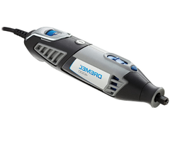 DREMEL HAR8368 KIT/TOOL VARIABLE SPEED ROTARY TOOL WITH ATTACHMENT 4000-6/50