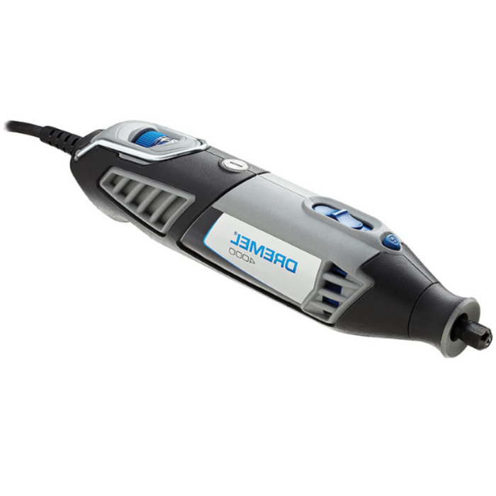 DREMEL HAR8368 KIT/TOOL VARIABLE SPEED ROTARY TOOL WITH ATTACHMENT 4000-6/50