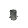 HAR8376 COUPLING/PIN LUG MALE 3"