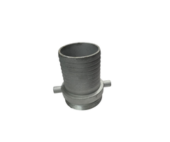 HAR8376 COUPLING/PIN LUG MALE 3"