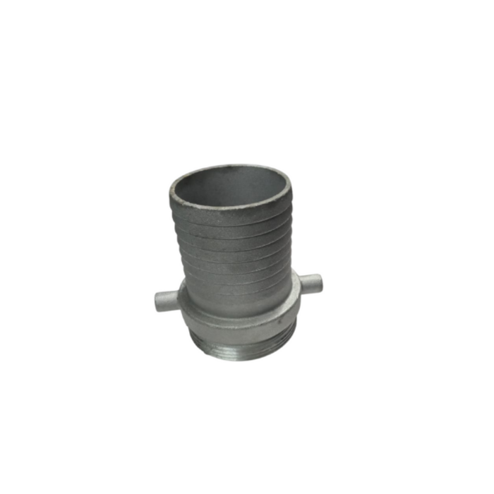 HAR8376 COUPLING/PIN LUG MALE 3"