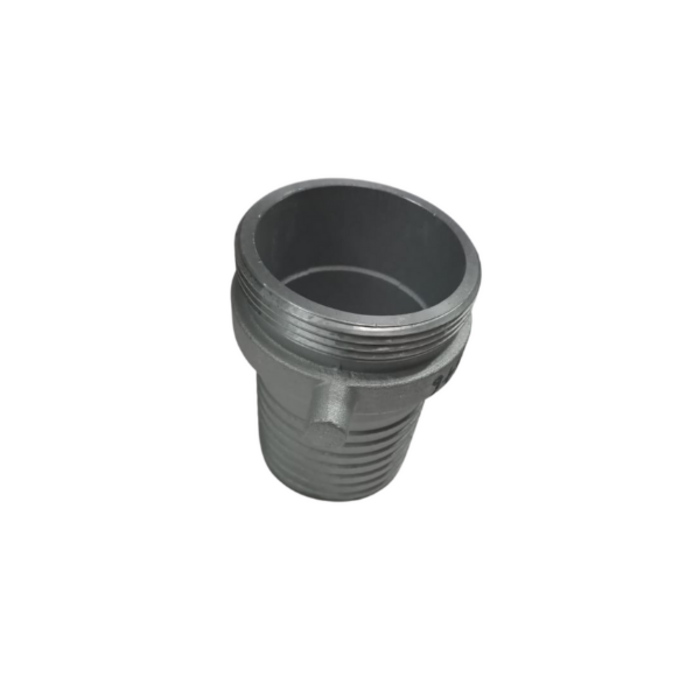 HAR8376 COUPLING/PIN LUG MALE 3"