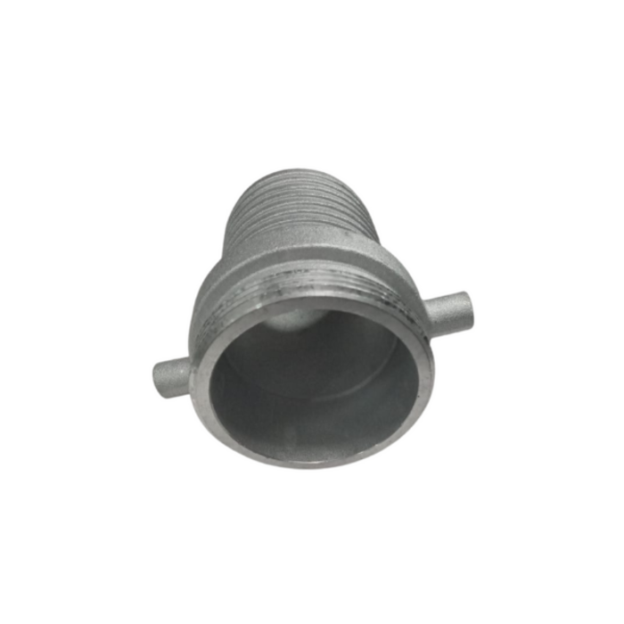 HAR8376 COUPLING/PIN LUG MALE 3"