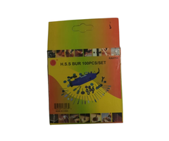 BETA STAR HAR8377 ASSORTMENT STEEL BURR 100H