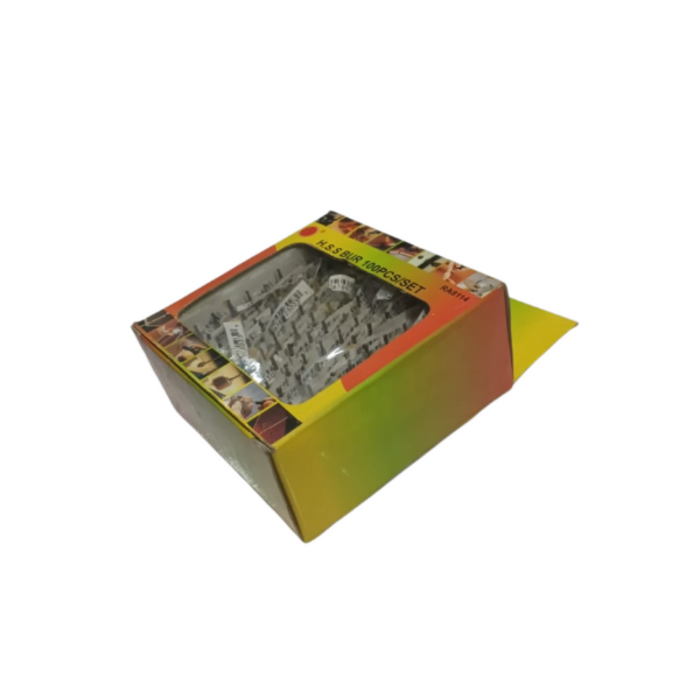 BETA STAR HAR8377 ASSORTMENT STEEL BURR 100H