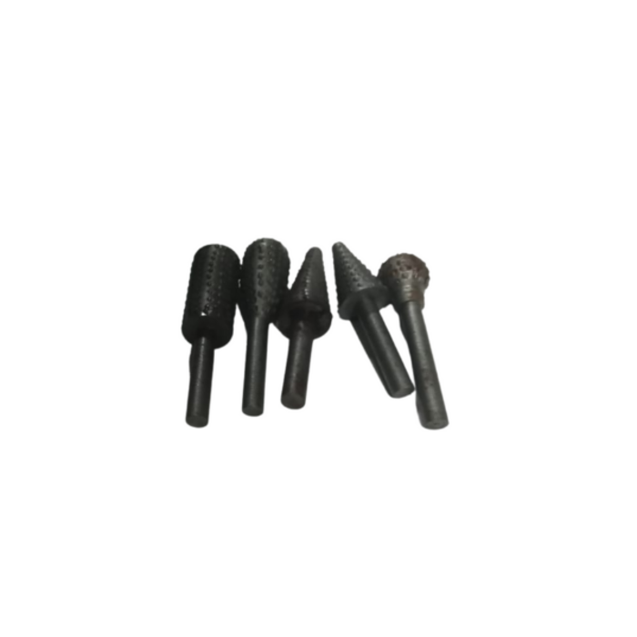 HAR8378 FILE/ROTARY 5PC FL-R5