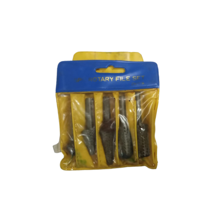 HAR8378 FILE/ROTARY 5PC FL-R5