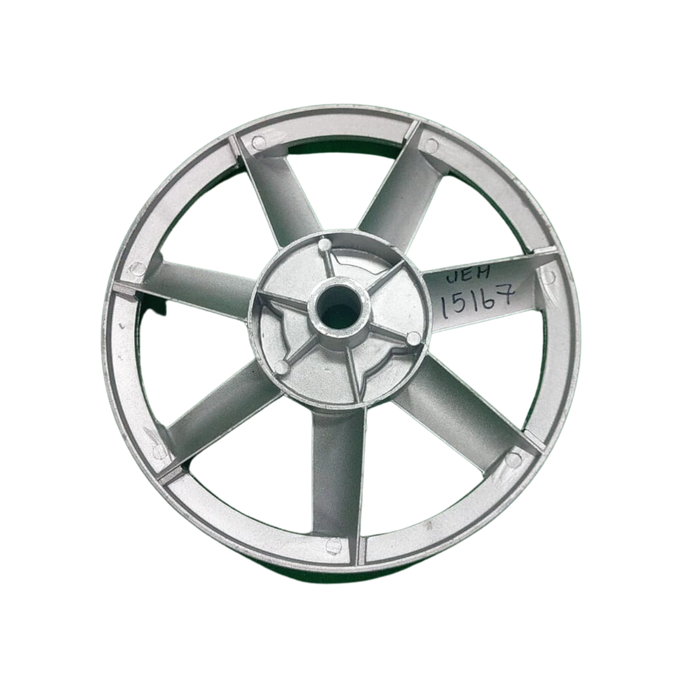 VEH15167 REPLACEMENT PULLEY FOR THE DHC2055 COMPRESSOE PUMP