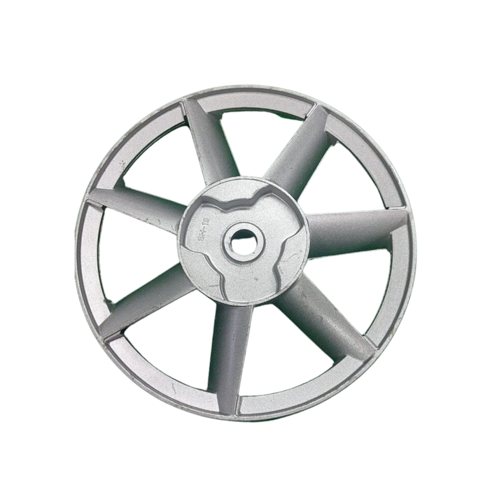VEH15167 REPLACEMENT PULLEY FOR THE DHC2055 COMPRESSOE PUMP