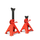 VEH15204 STAND/JACK 3 TON JS-3--2PC PER BOX--SOLD SINGLE