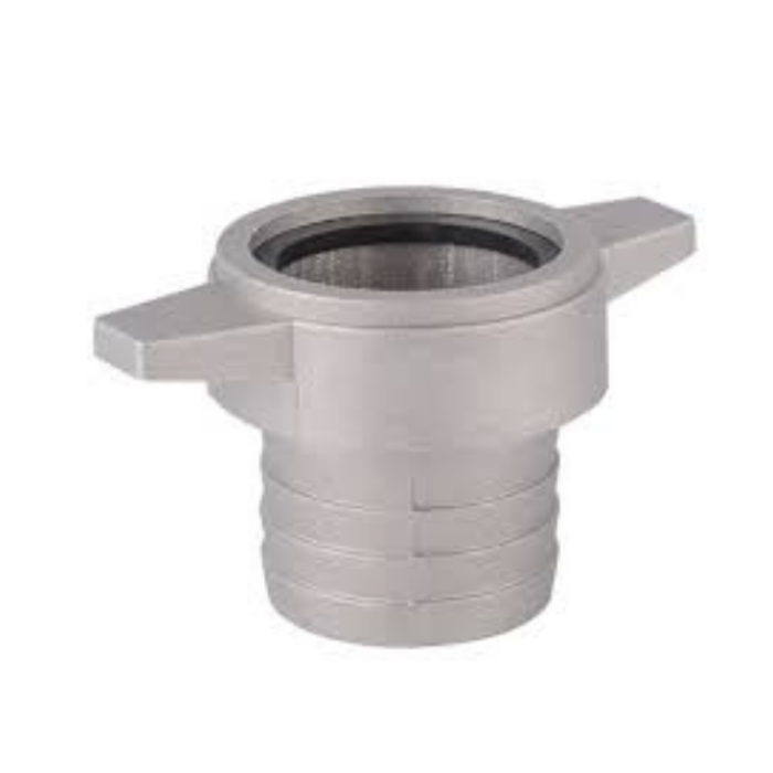 HAR8391 SET/COUPLING WP40 W/PUMP4"