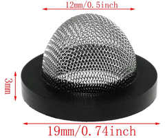 BETA STAR VEH15357  PRESSURE WASHER STRAINER