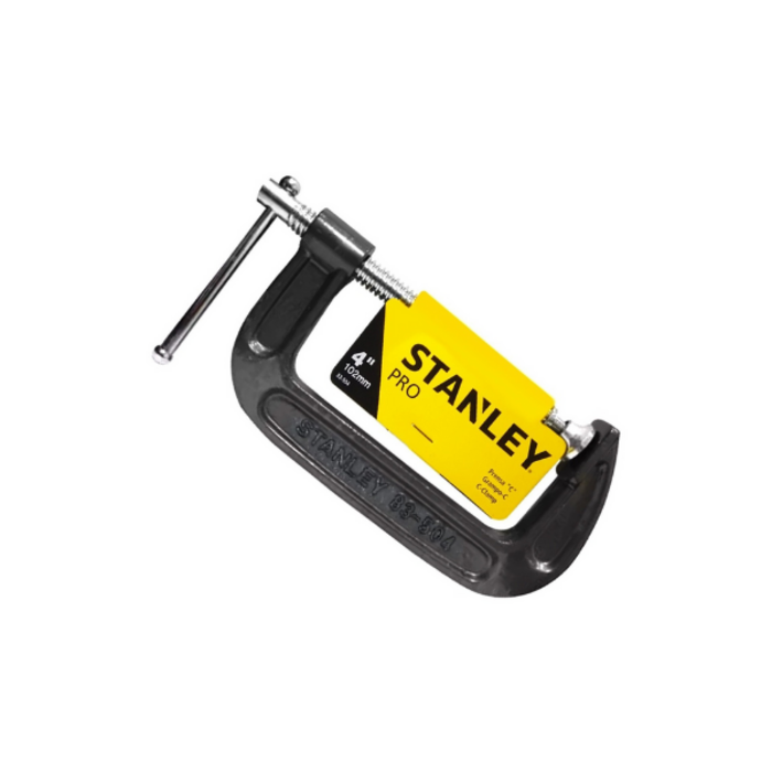STANLEY HAR8392 CLAMP 4" 83-504