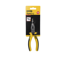 STANLEY HAR8394 PLIER 6" LONG NOSE 84-053LA