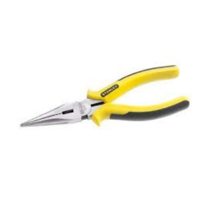 STANLEY HAR8394 PLIER 6" LONG NOSE 84-053LA