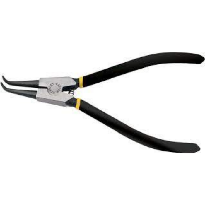 STANLEY HAR8395 PLIERS/CIRCLIP BENT INT.7" 84-274