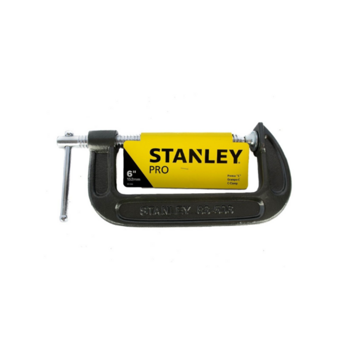 STANLEY HAR8397 CLAMP/C 6"/200MM 83-506