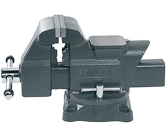 STANLEY HAR8400 BENCH VICE 5" STANLEY 83-067