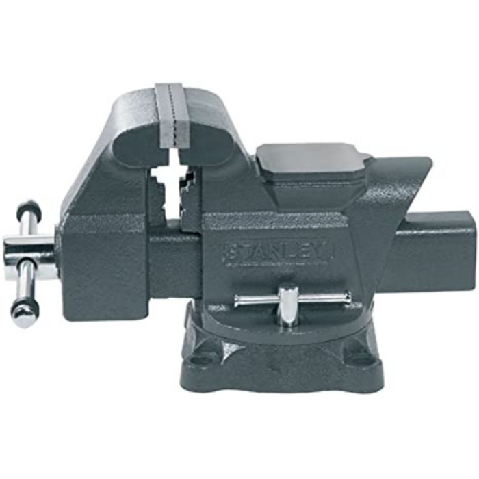 STANLEY HAR8400 BENCH VICE 5" STANLEY 83-067