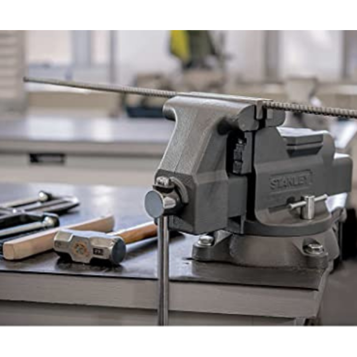 STANLEY HAR8400 BENCH VICE 5" STANLEY 83-067