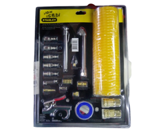 STANLEY VEH15821 KIT/AIR COMPRESSOR 20PCS 97-124