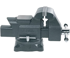 STANLEY HAR8405 6" BENCH VICE (150MM) HEAVY DUTY 83-068