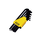 HAR8417 EXTRA LONG BALL POINT SAE HEX KEY SET/69-257