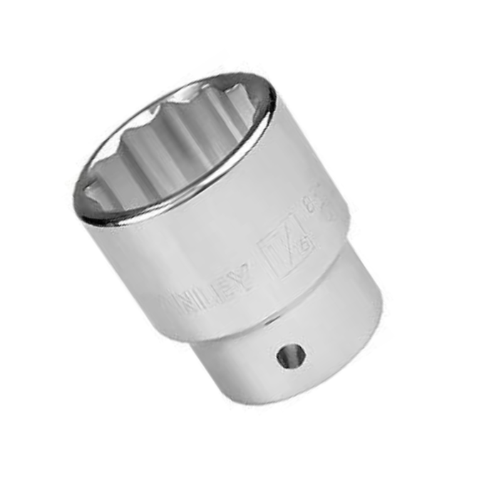 STANLEY HAR8428 SOCKET 12PT 1 7/16 3/4 89-672