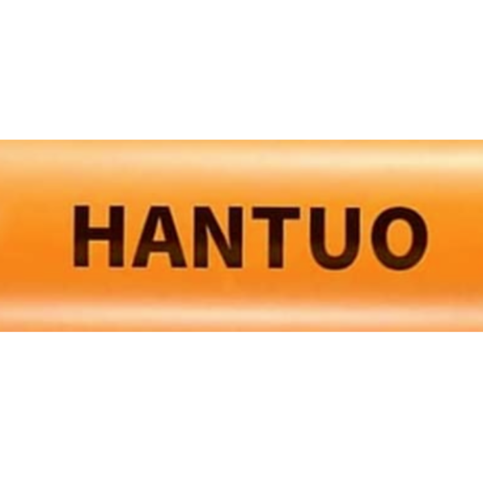 HANTUO HAR9180 HANTUO GREASE GUN 8000 PSI WITH 14 OZ LOAD, 12" FLEX HOSE- 555140