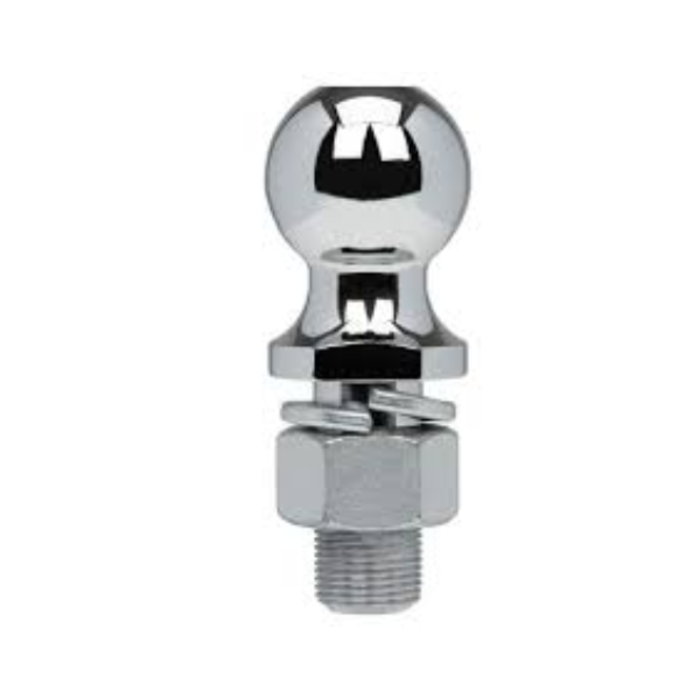 HAR9178 2" HITCH BALL 3/4" SHANK 2 1/2''LENGTH  # HB-2