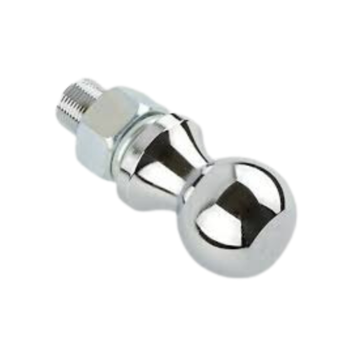 HAR9178 2" HITCH BALL 3/4" SHANK 2 1/2''LENGTH  # HB-2