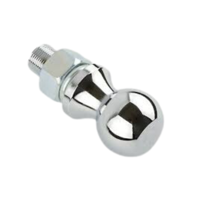 HAR9178 2" HITCH BALL 3/4" SHANK 2 1/2''LENGTH  # HB-2
